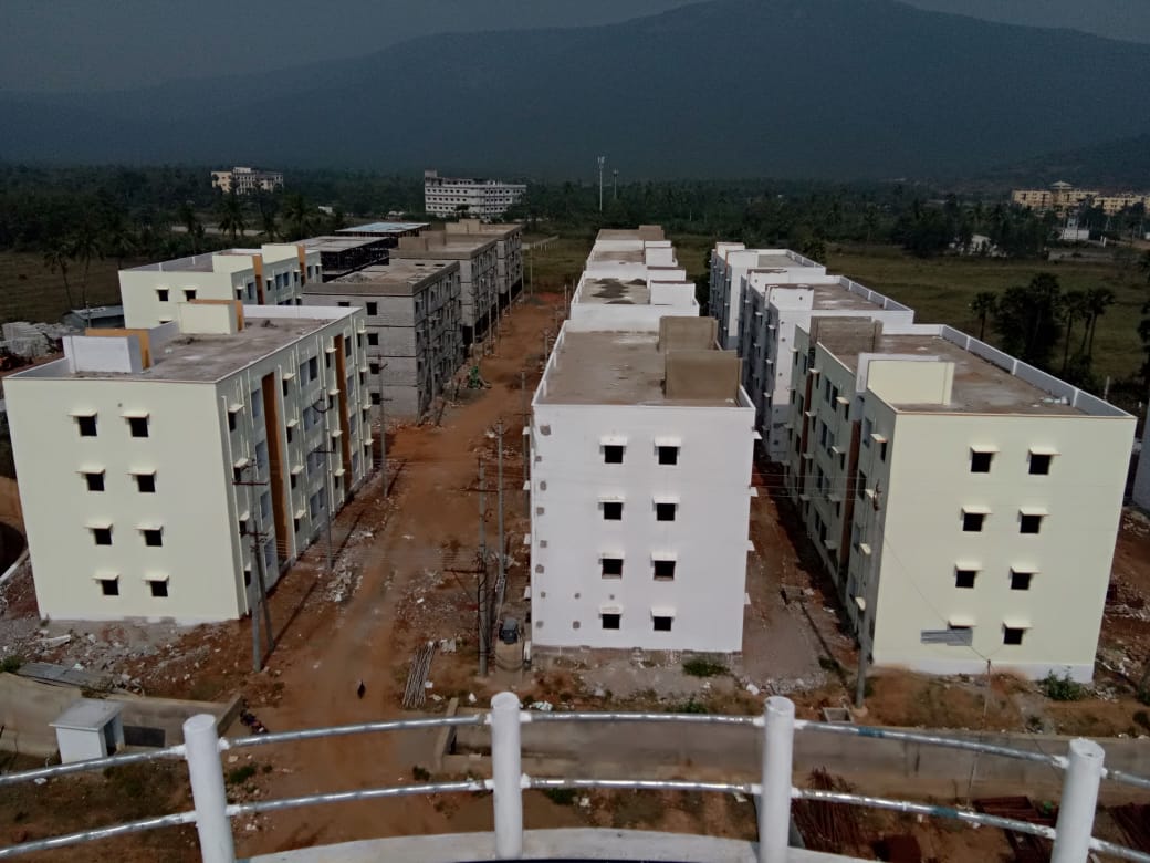AP TRANSCO 400 KV Lines